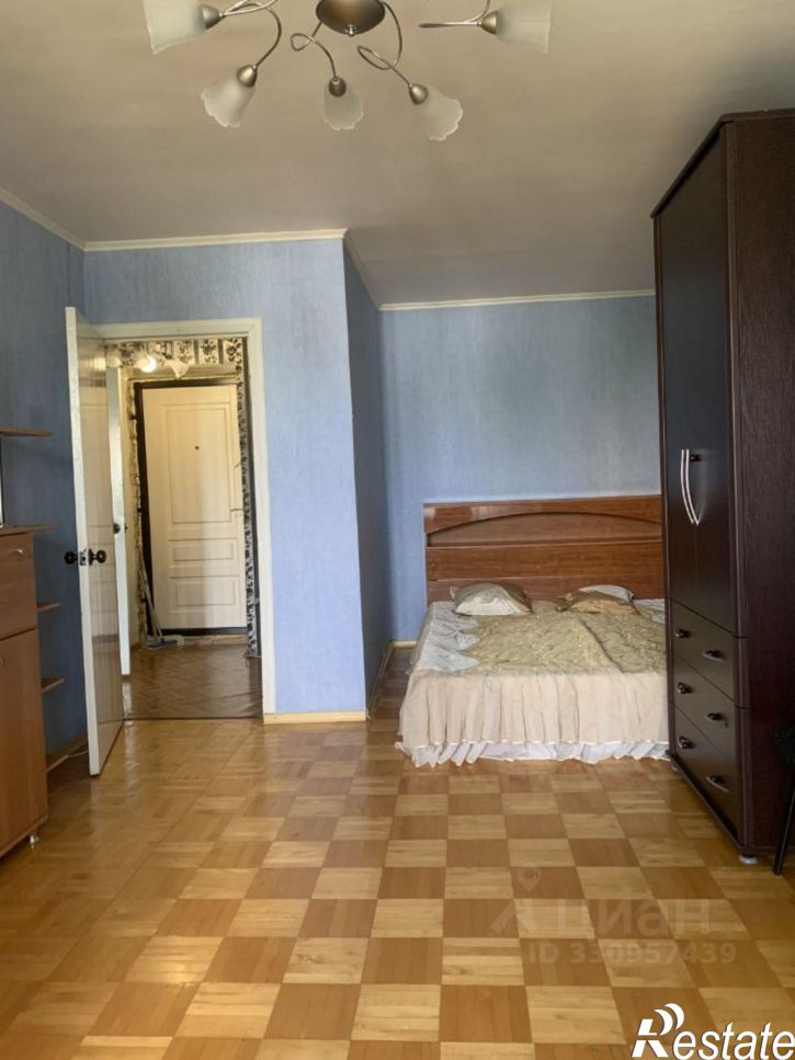 1-комн квартира ул Лизы Чайкиной, 35,  д. 35