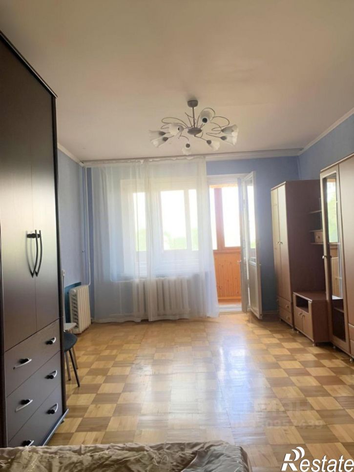 1-комн квартира ул Лизы Чайкиной, 35,  д. 35