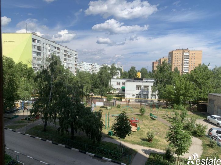 1-комн квартира ул Лизы Чайкиной, 35,  д. 35