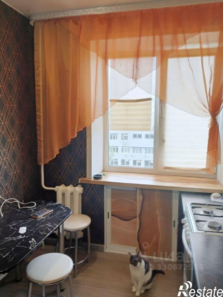 2-комн квартира Новопромышленная улица, 19,  д. 19