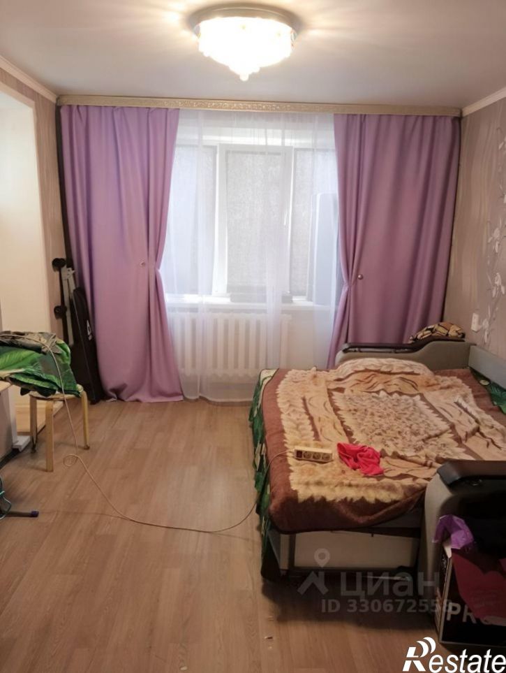 2-комн квартира Новопромышленная улица, 19,  д. 19