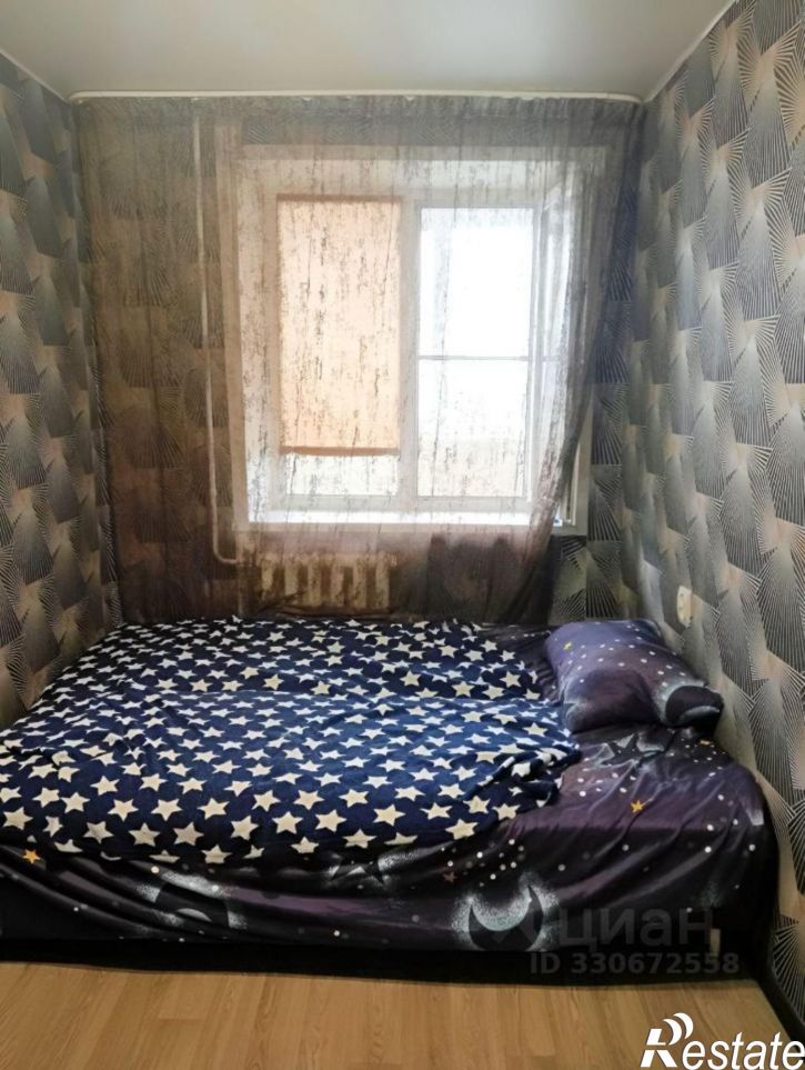 2-комн квартира Новопромышленная улица, 19,  д. 19