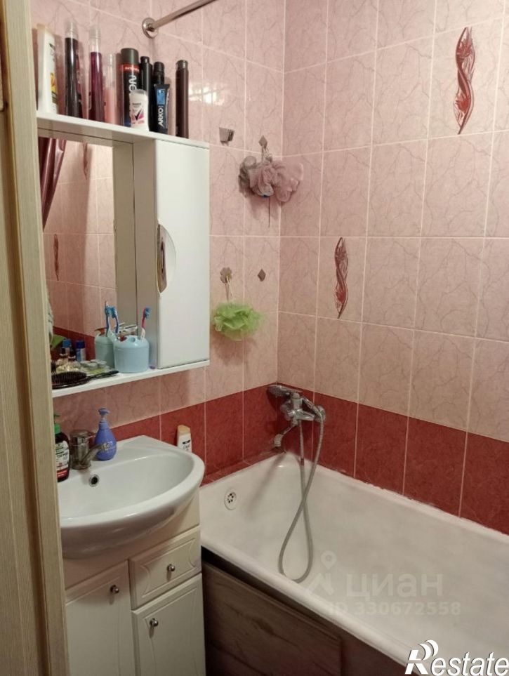 2-комн квартира Новопромышленная улица, 19,  д. 19
