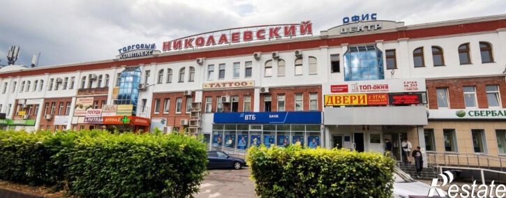 Офис ул Автостроителей, 68А,  д. 68А
