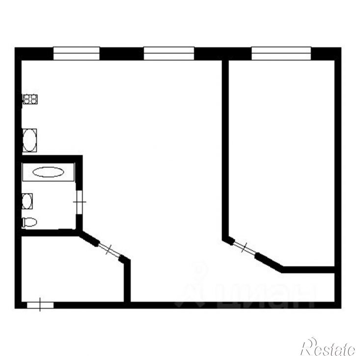 2-комн квартира Молодёжный бульвар, 4,  д. 4
