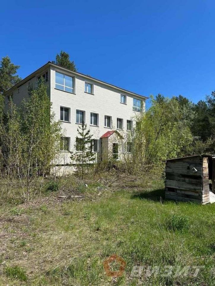 Производственное помещение Бурлацкая улица, 31