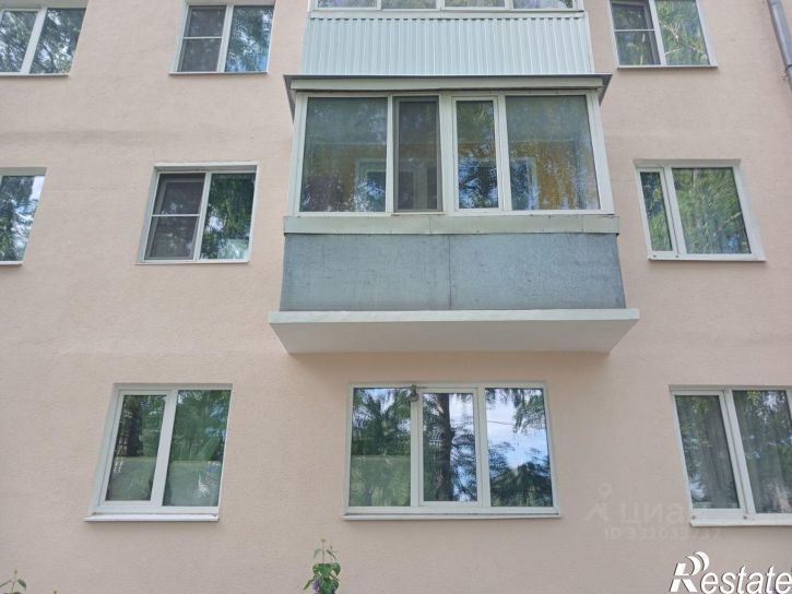 1-комн квартира бульвар 50 лет Октября, 65,  д. 65