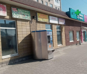 торговое помещение 21 кв м ул Горького, 92
