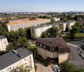 ОСЗ 1456 кв м Новопромышленная улица, 15А