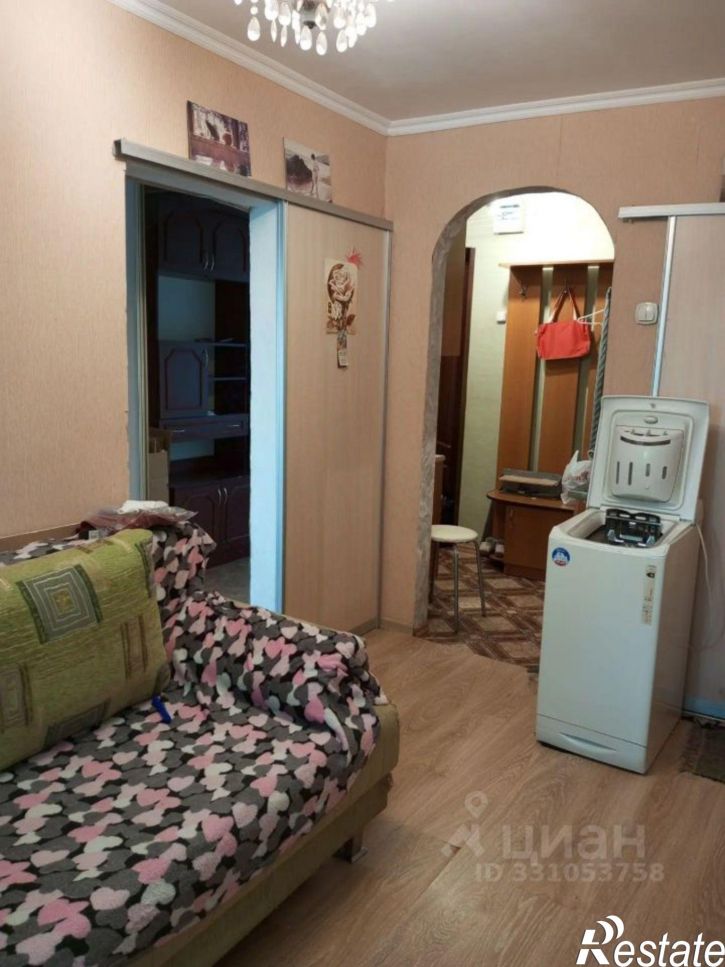 2-комн квартира улица Победы, 25,  д. 25