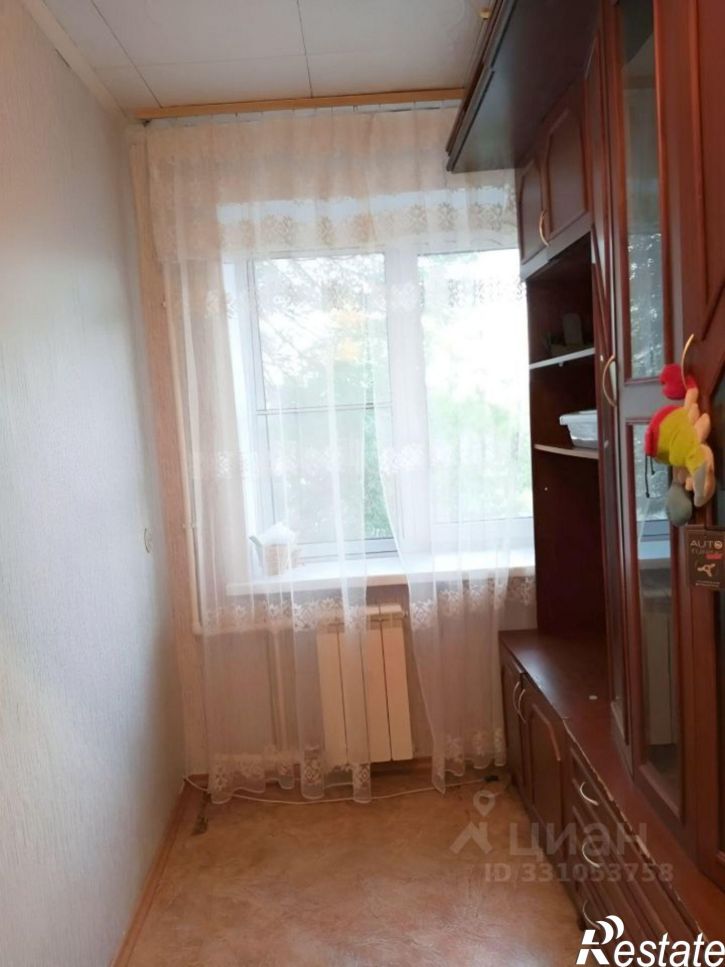 2-комн квартира улица Победы, 25,  д. 25