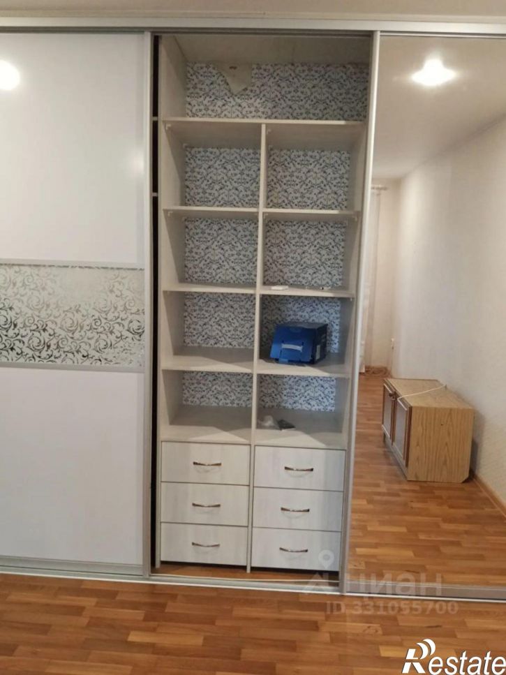 1-комн квартира Приморский б-р, 36,  д. 36