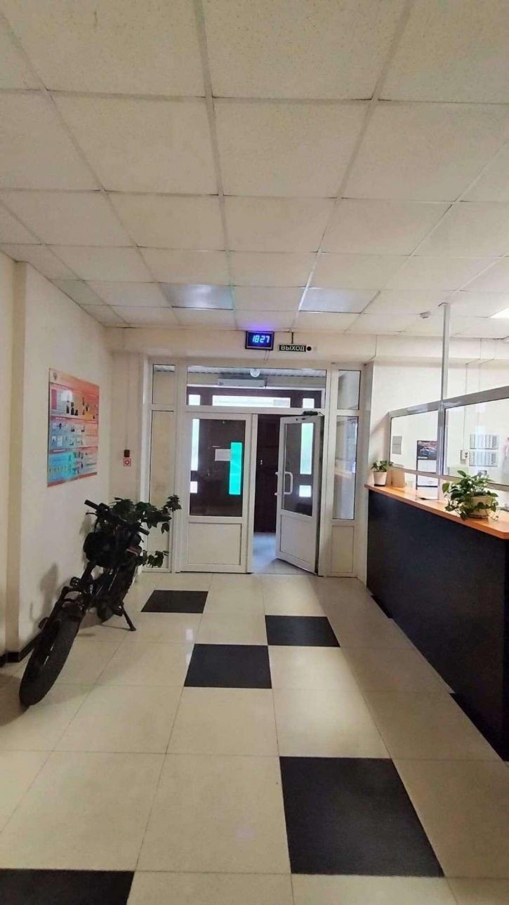 Студия Фрунзе улица, 8в