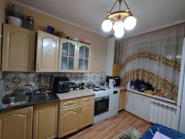 3-комн квартира Туполева бульвар, 15