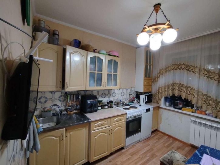 3-комн квартира Туполева бульвар, 15