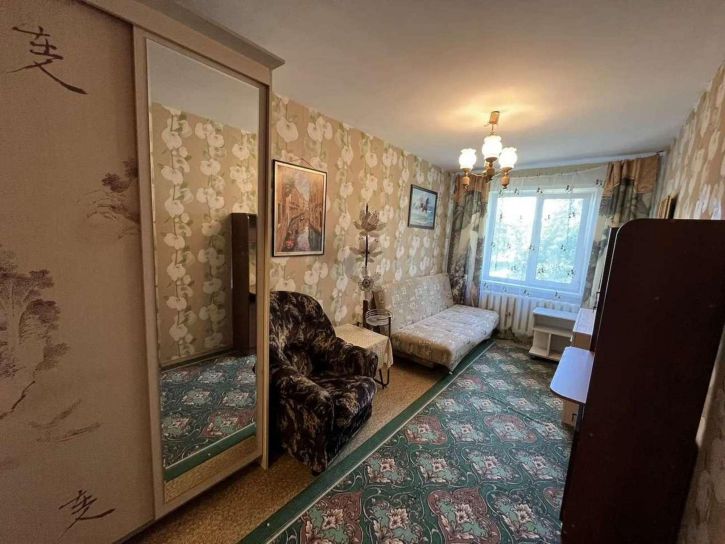 1-комн квартира Королева бульвар, 9
