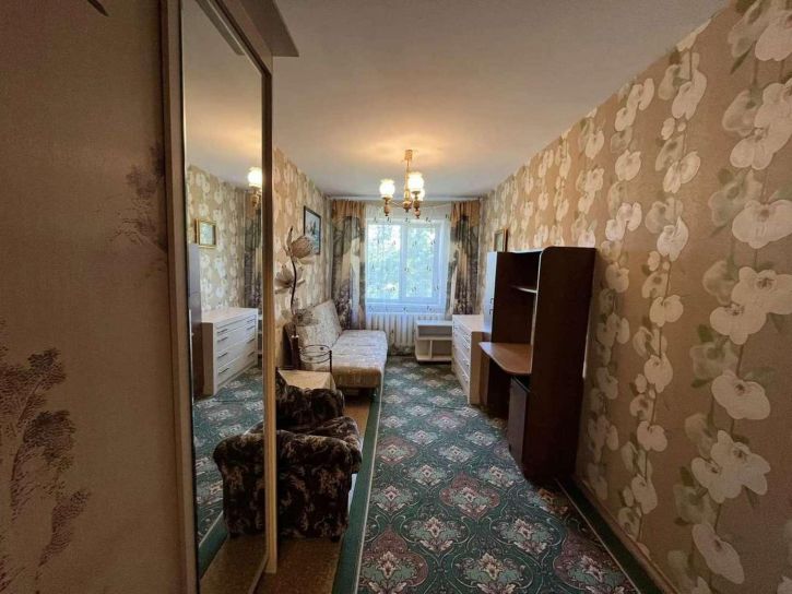 1-комн квартира Королева бульвар, 9