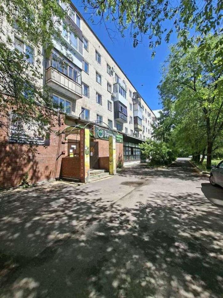 Торговое помещение Никонова улица, 22
