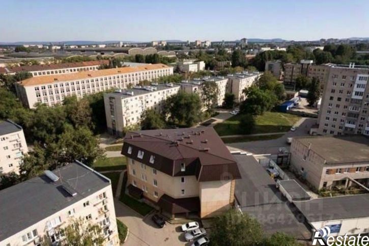 Отдельное здание Новопромышленная улица, 15А,  д. 15А