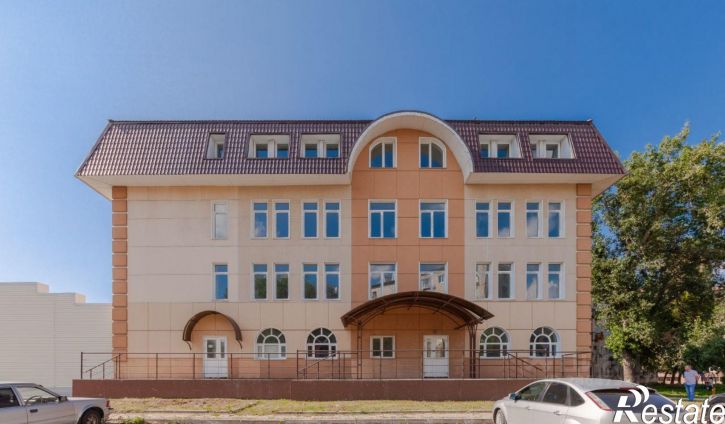 Отдельное здание Новопромышленная улица, 15А,  д. 15А