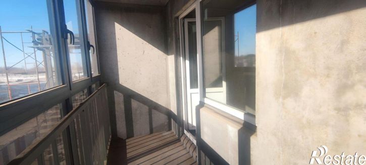 1-комн квартира в новом доме городской округ Тольятти