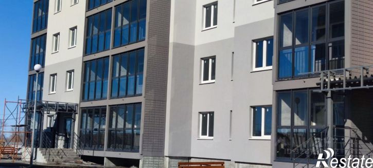 1-комн квартира в новом доме городской округ Тольятти