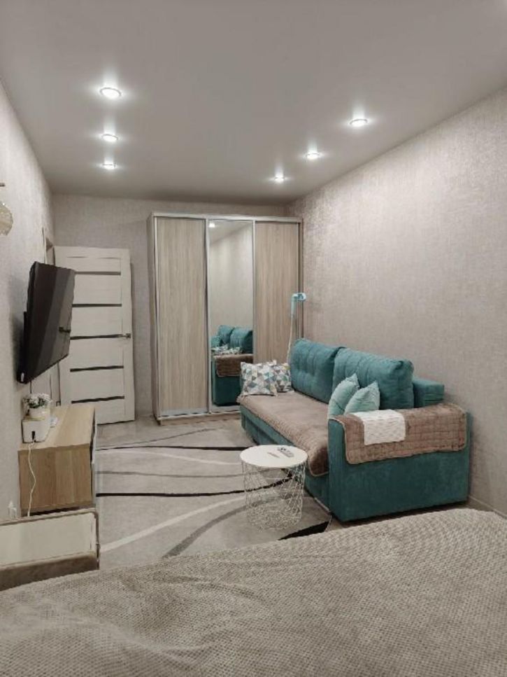 1-комн квартира Комсомольская, 84Б