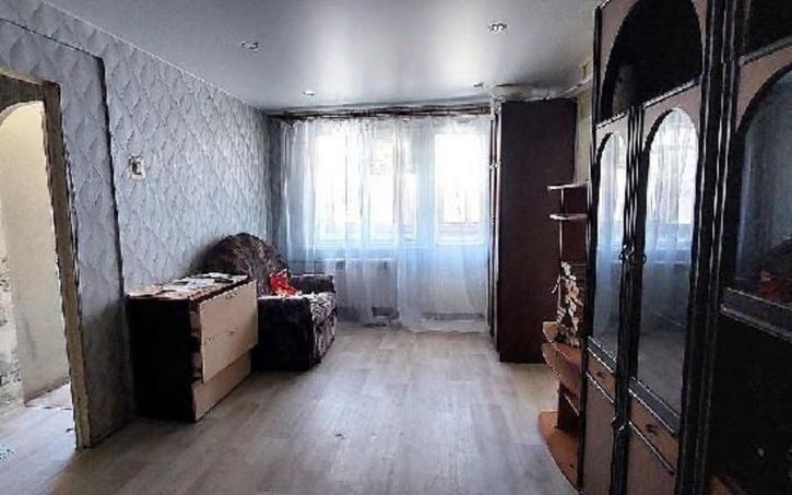 2-комн квартира Макарова, 16