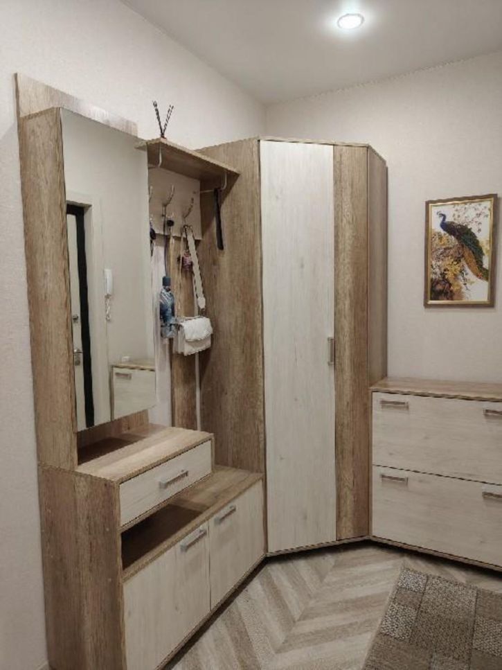 1-комн квартира Комсомольская, 84Б