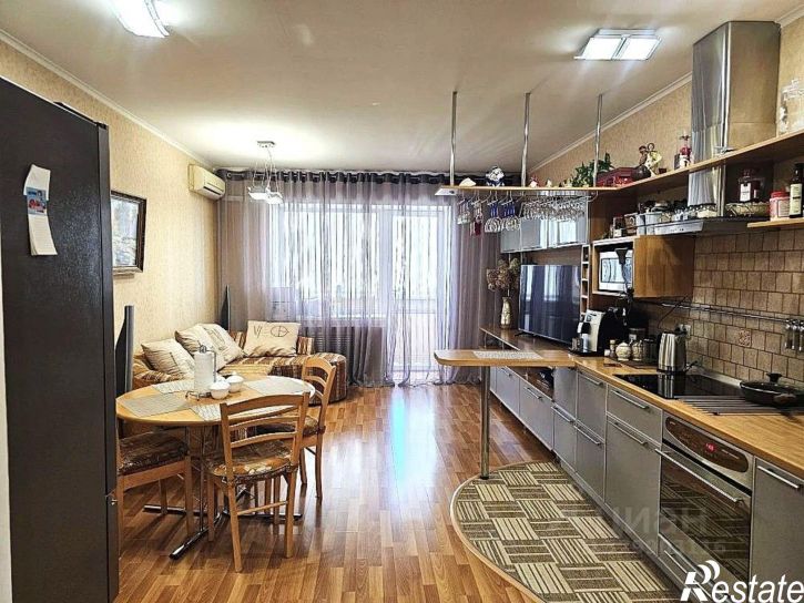 3-комн квартира ул Тополиная, 9а,  д. 9а