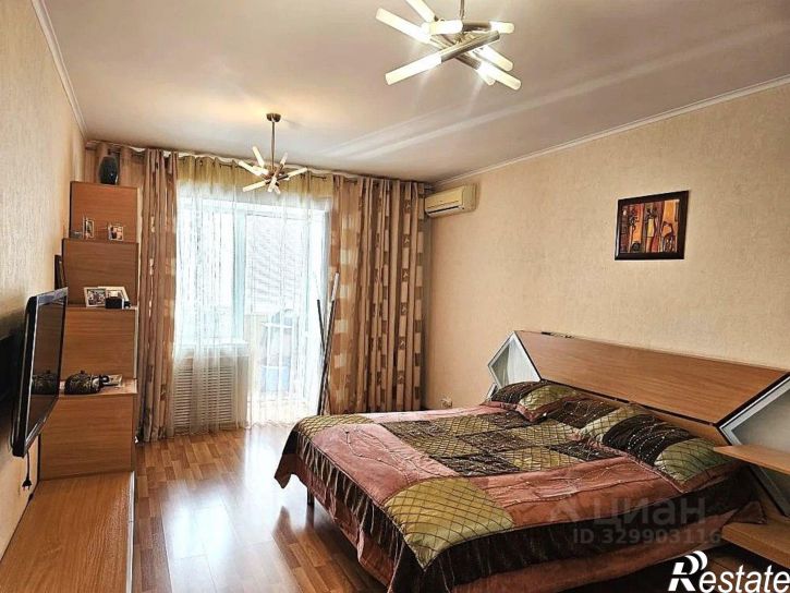 3-комн квартира ул Тополиная, 9а,  д. 9а