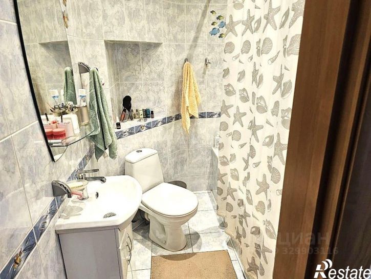 3-комн квартира ул Тополиная, 9а,  д. 9а