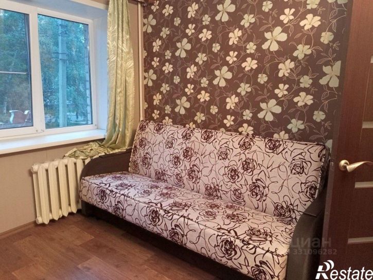 1-комн квартира Молодежный б-р, 36,  д. 36