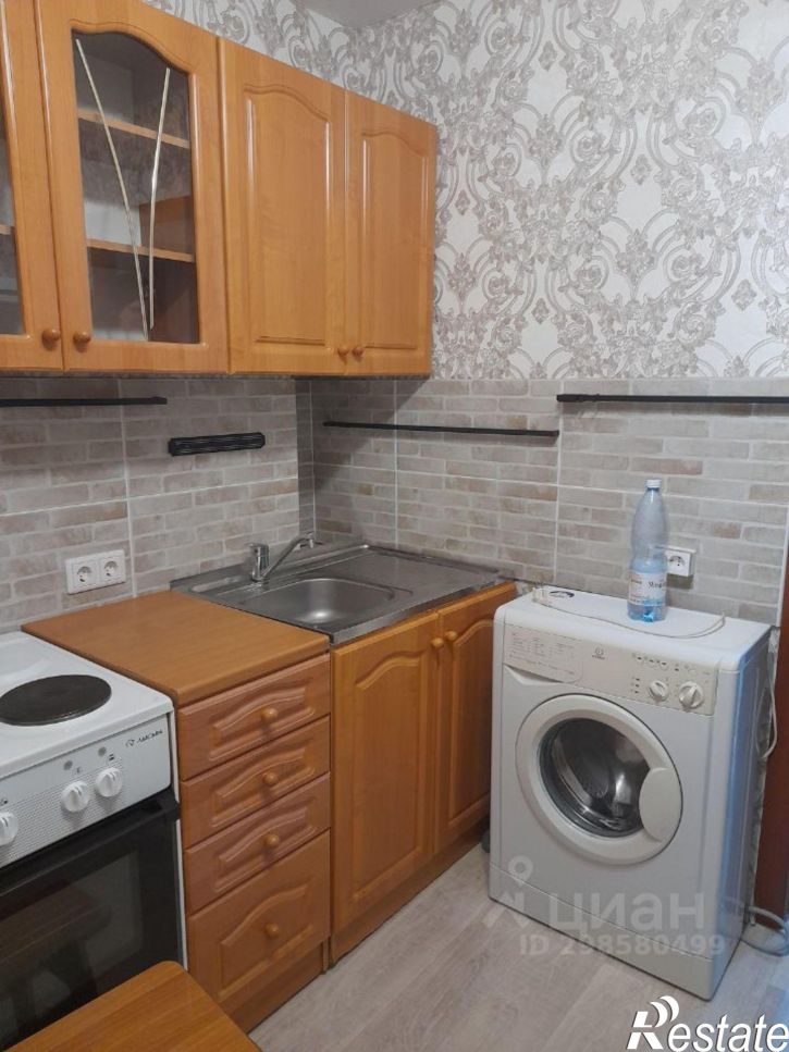 1-комн квартира ул Калмыцкая, 42,  д. 42