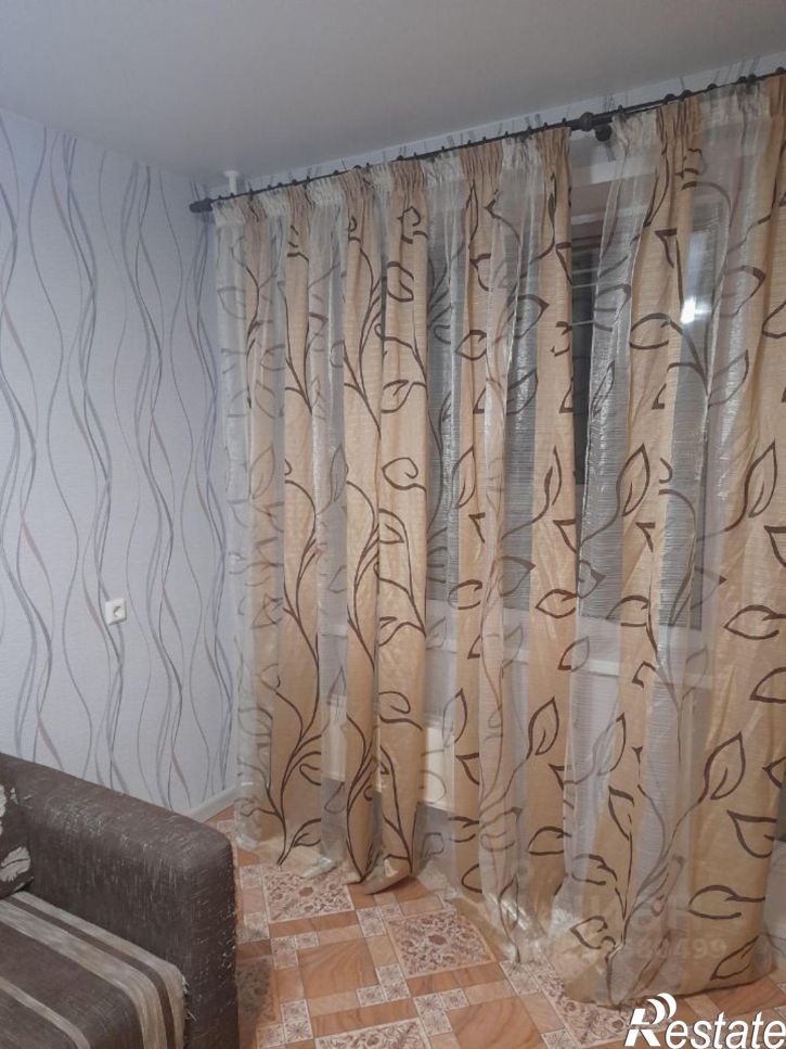 1-комн квартира ул Калмыцкая, 42,  д. 42
