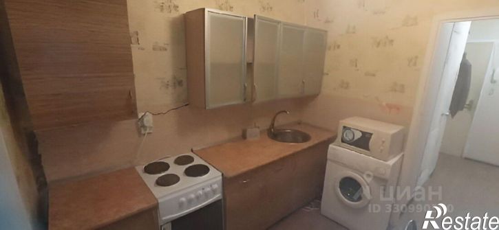 1-комн квартира б-р Луначарского, 4,  д. 4