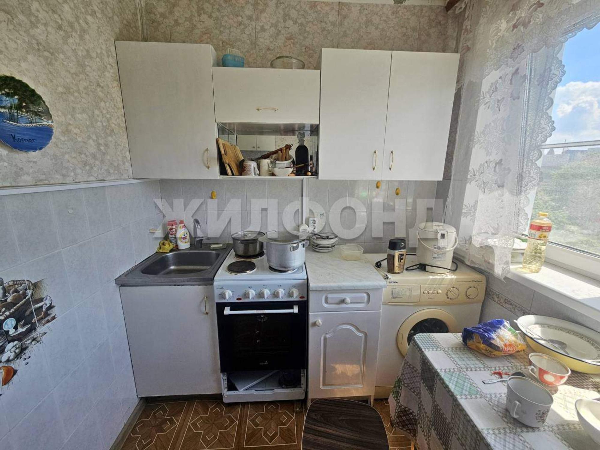 Купить квартиру за 4 738 000 рублей на Приморский бульвар, д.32