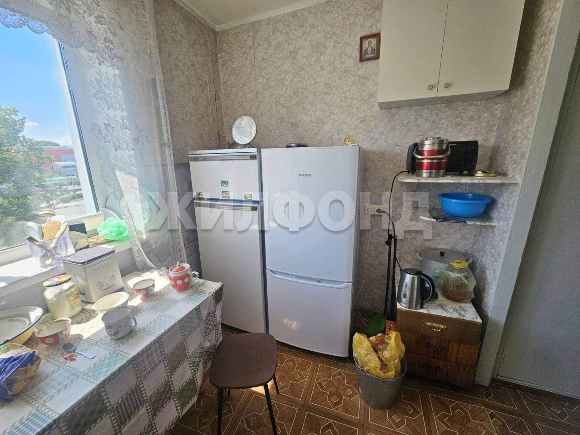 Купить квартиру за 4 738 000 рублей на Приморский бульвар, д.32