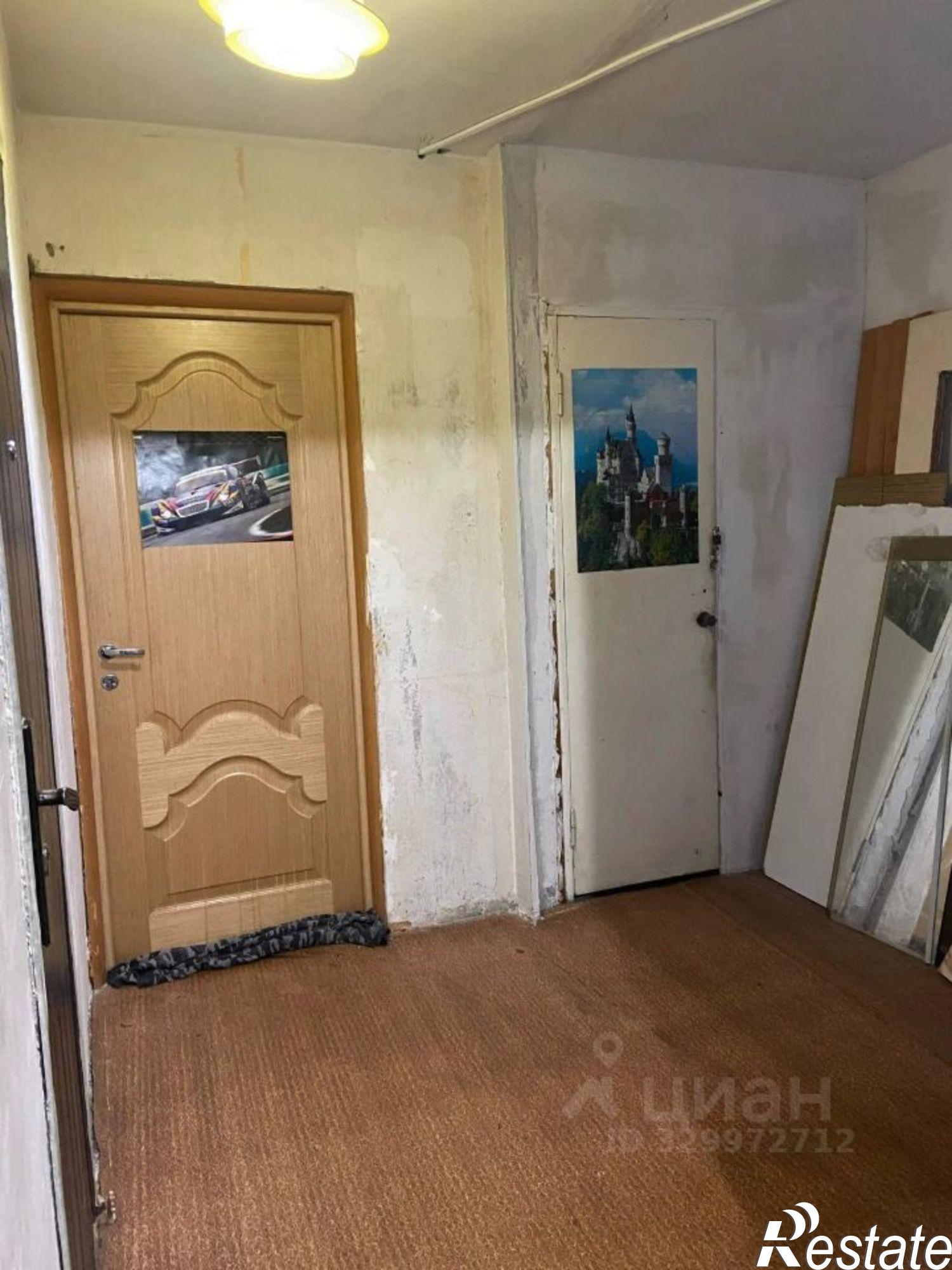 Купить комнату за 840 000 рублей на б-р Космонавтов, 8