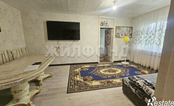 2-комн квартира ул Комсомольская, 46А,  д. 46А