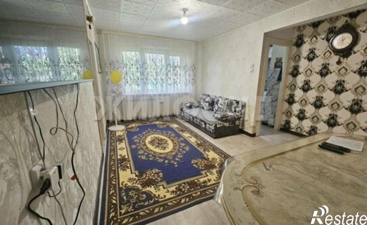 2-комн квартира ул Комсомольская, 46А,  д. 46А