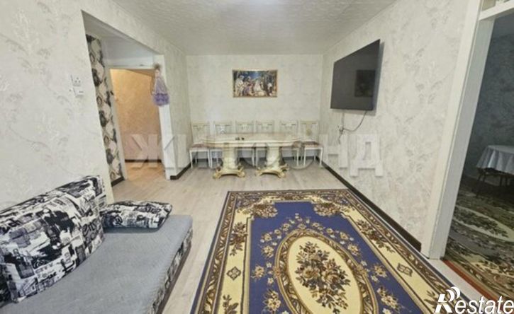 2-комн квартира ул Комсомольская, 46А,  д. 46А