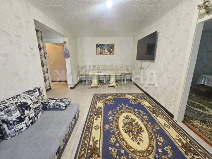 2-комн квартира Комсомольская улица, д.46А