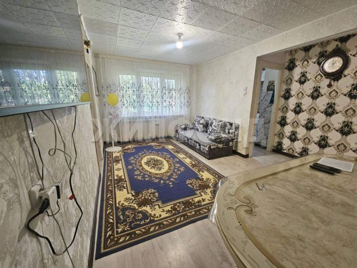 2-комн квартира Комсомольская улица, д.46А