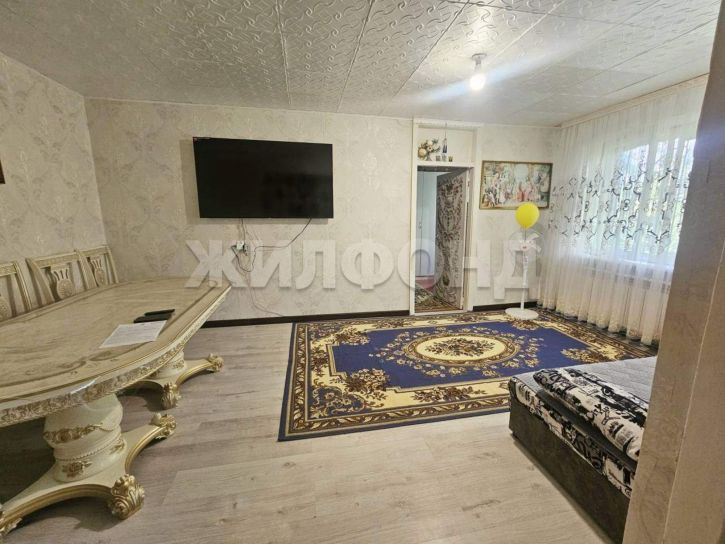 2-комн квартира Комсомольская улица, д.46А