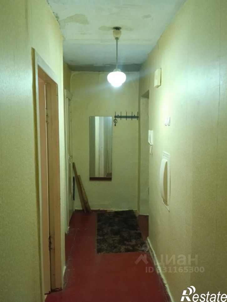 2-комн квартира улица Мира, 66,  д. 66