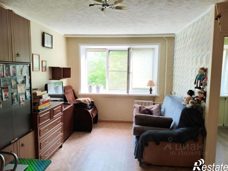 2-комн квартира улица Горького, 59,  д. 59