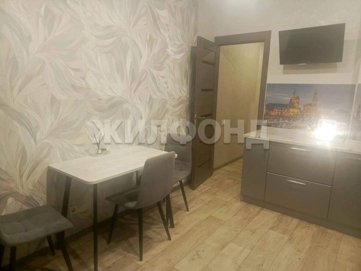 1-комн квартира Александра Кудашева улица, д.108