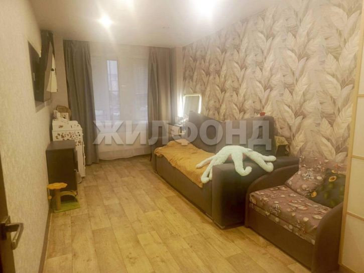 1-комн квартира Александра Кудашева улица, д.108