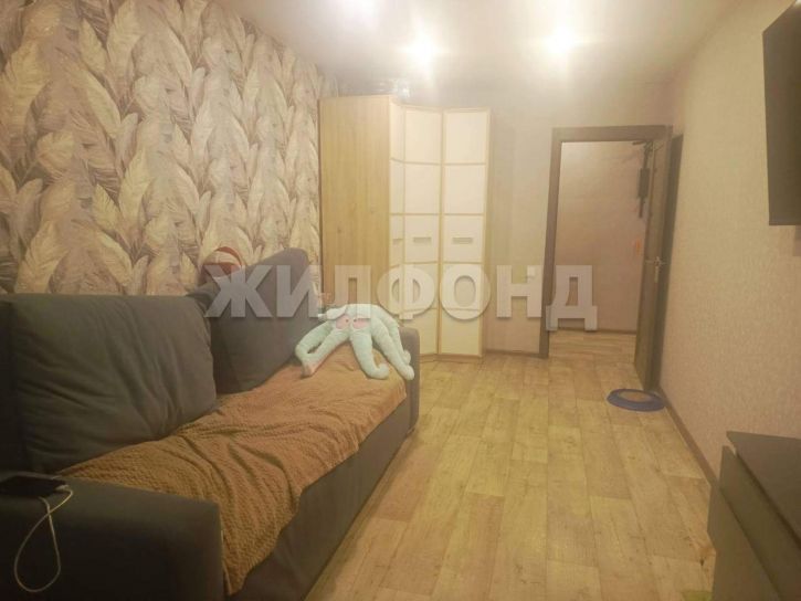 1-комн квартира Александра Кудашева улица, д.108